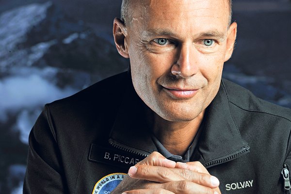 Bertrand Piccard