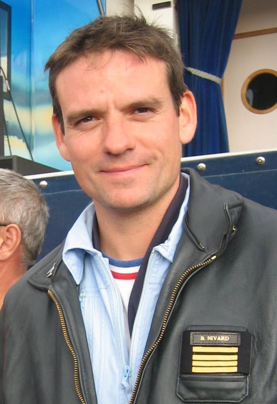 Bertrand Nivard