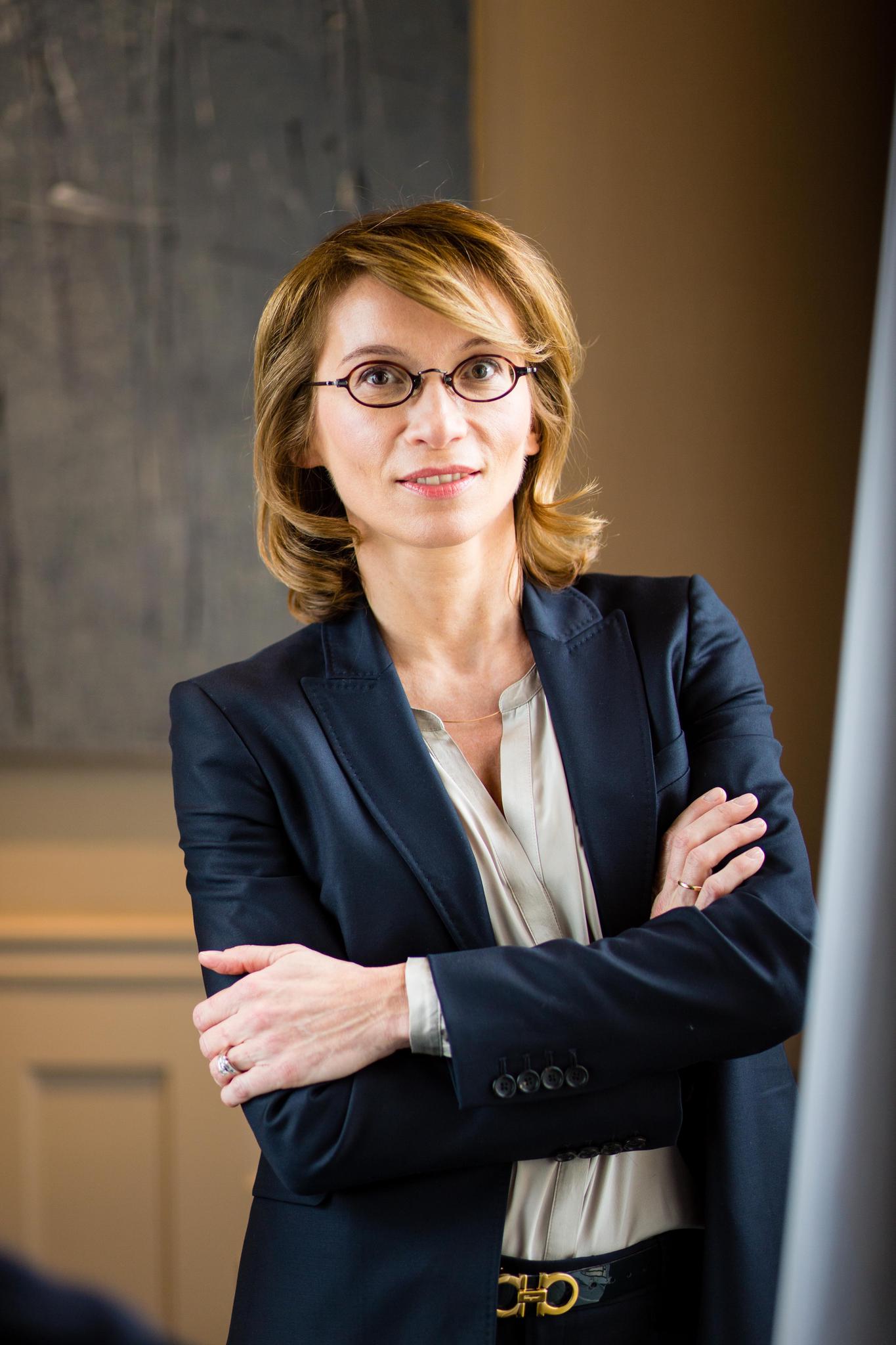 Mathilde Lemoine