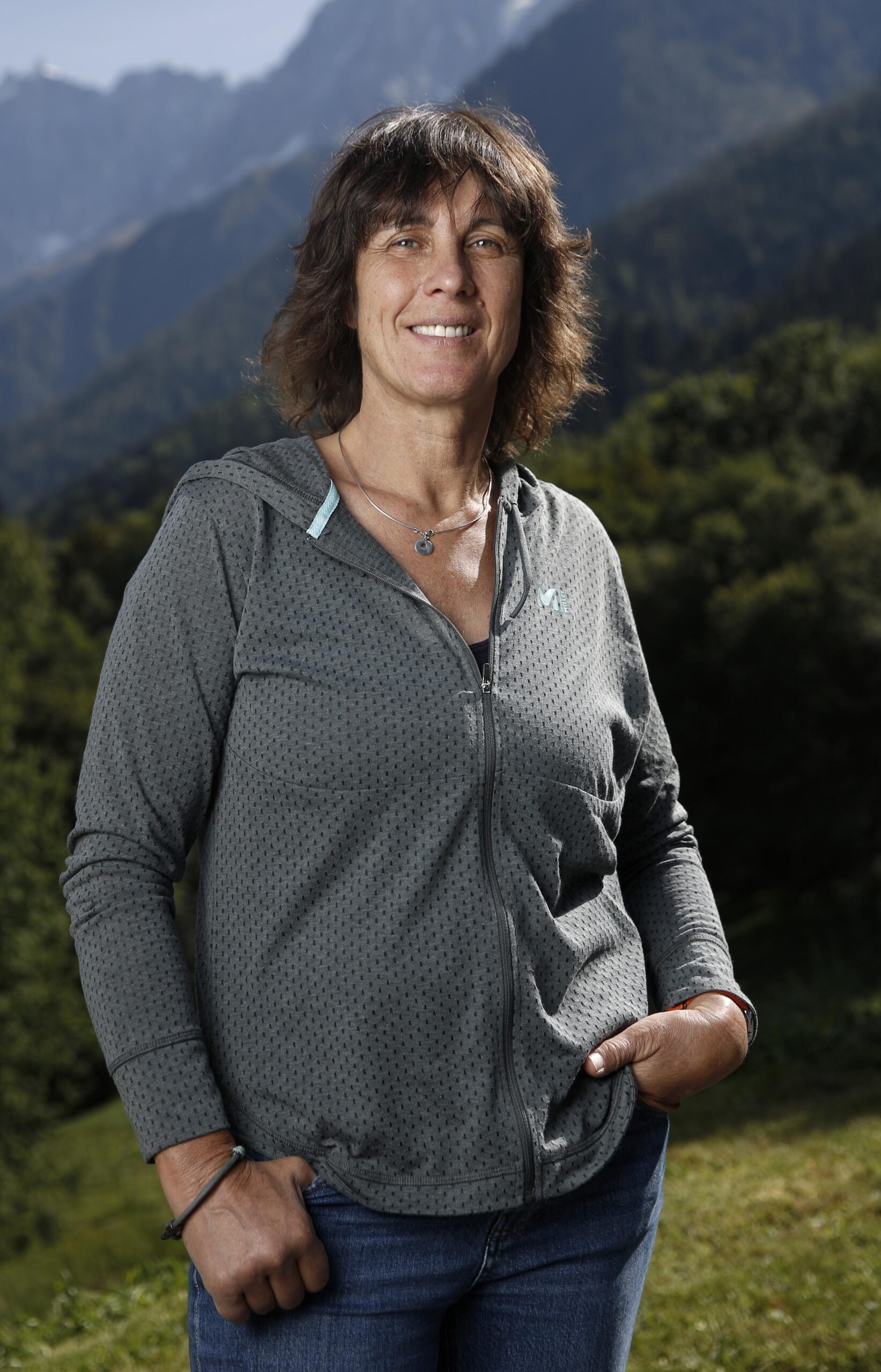 Catherine Destivelle