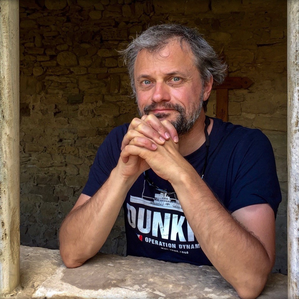 Frederic Denhez