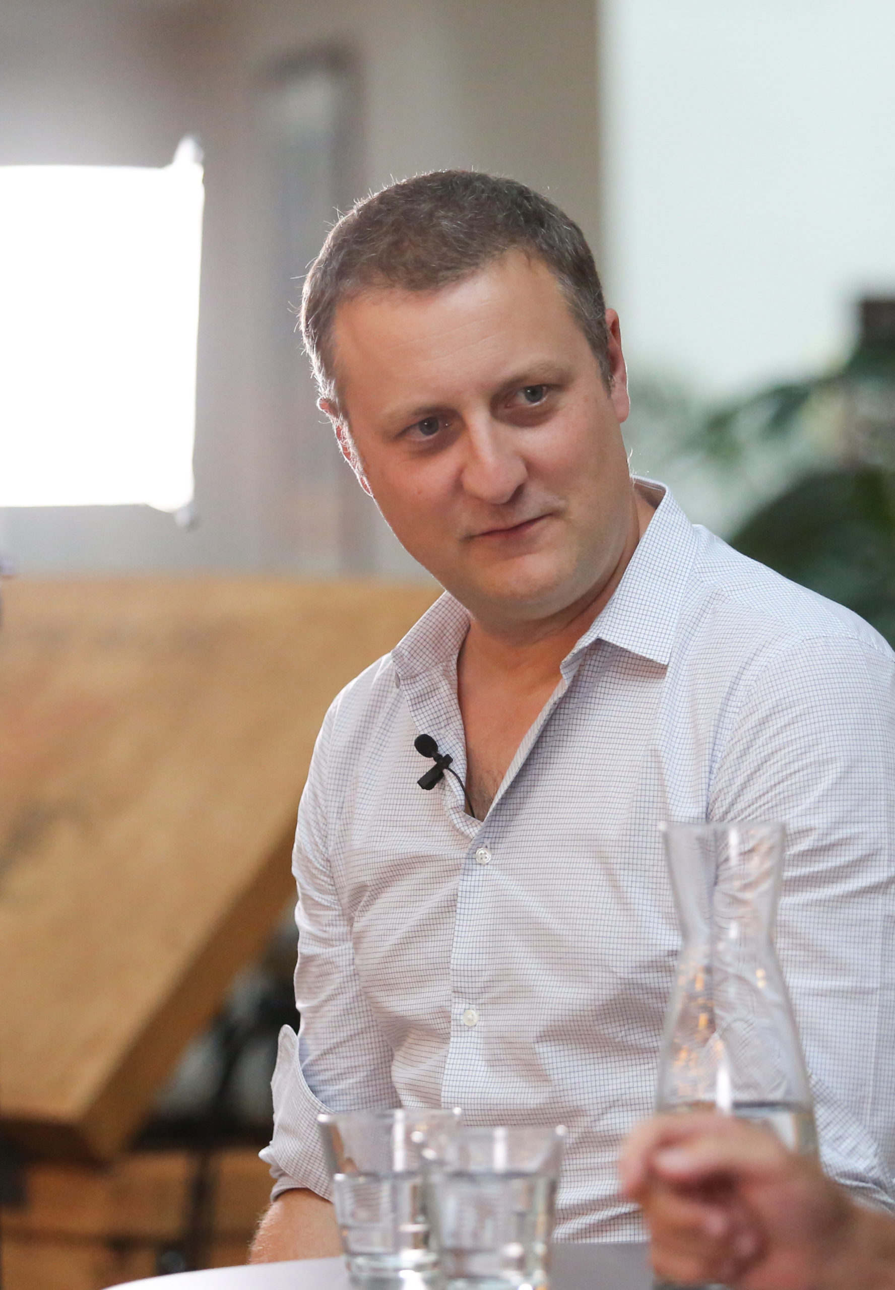 Laurent Haug