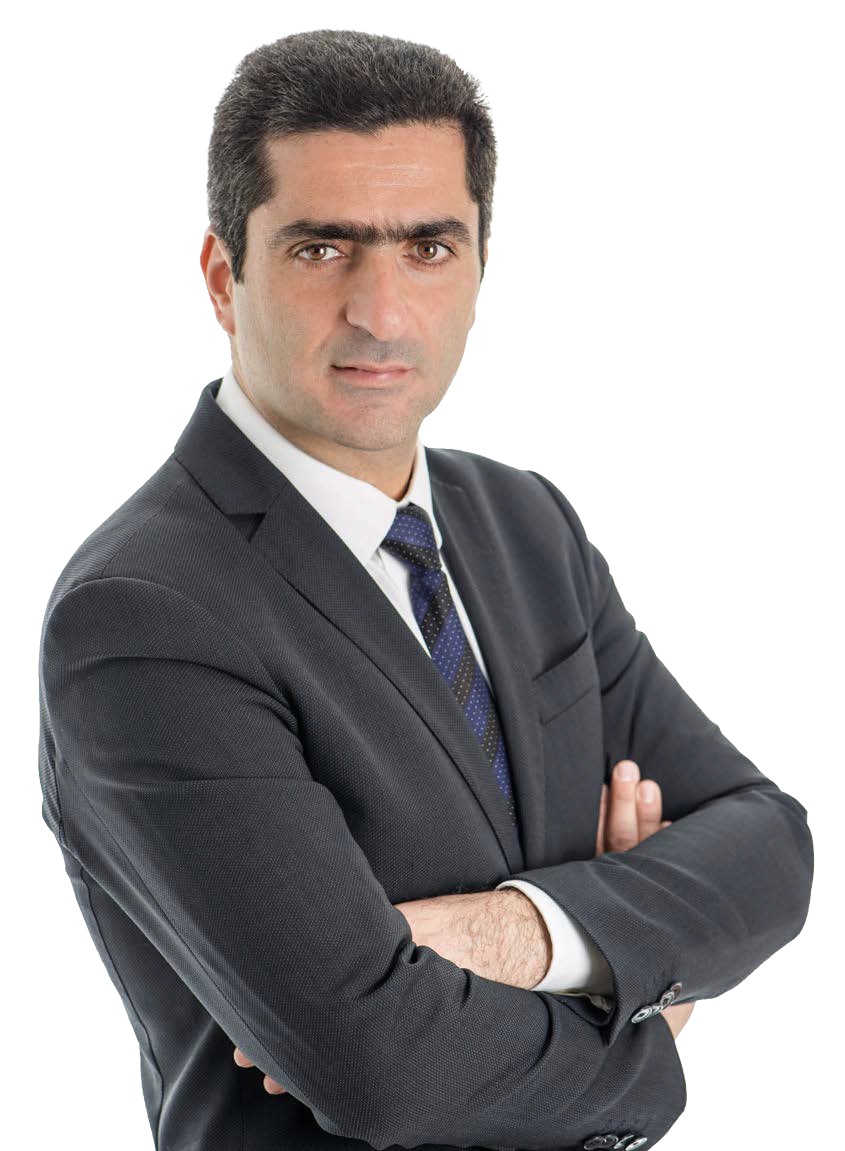 Marc Touati