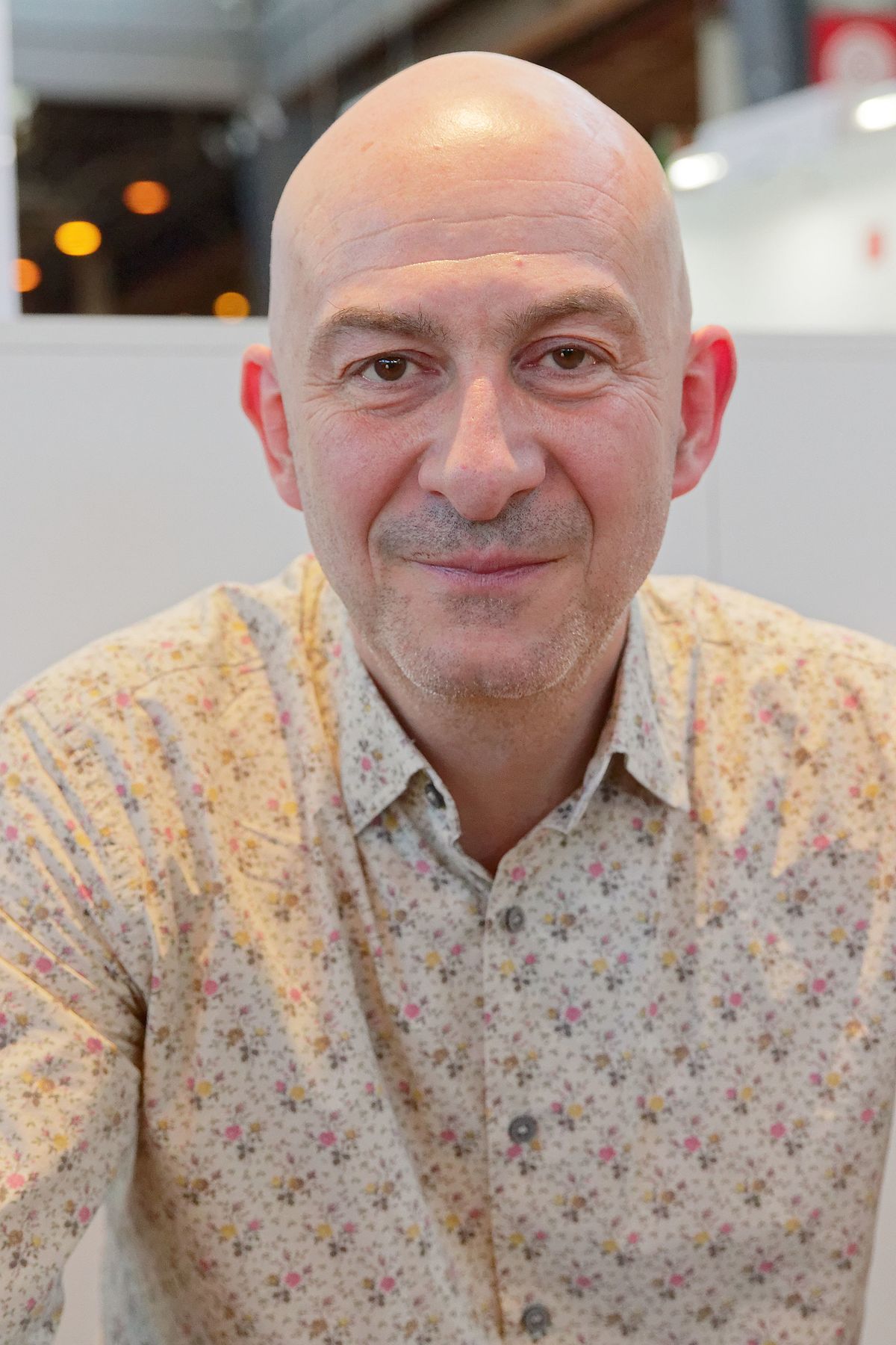 François Lenglet