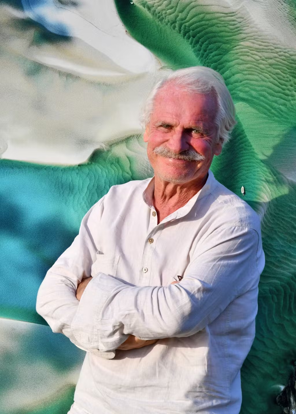 Yann Arthus Bertrand