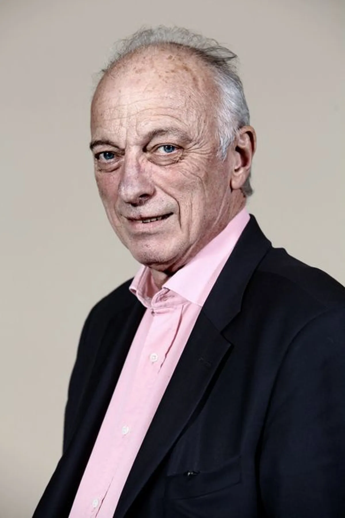 Olivier Pastré